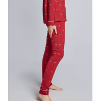 PIJAMA GISELA MUJER INVIERNO 3/1707