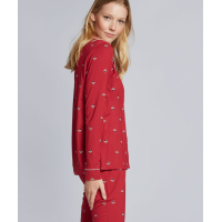 PIJAMA GISELA MUJER INVIERNO 3/1707