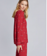 PIJAMA GISELA MUJER INVIERNO 3/1707