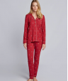 PIJAMA GISELA MUJER INVIERNO 3/1707