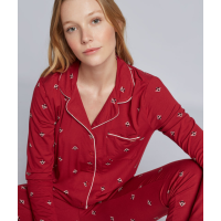PIJAMA GISELA MUJER INVIERNO 3/1707