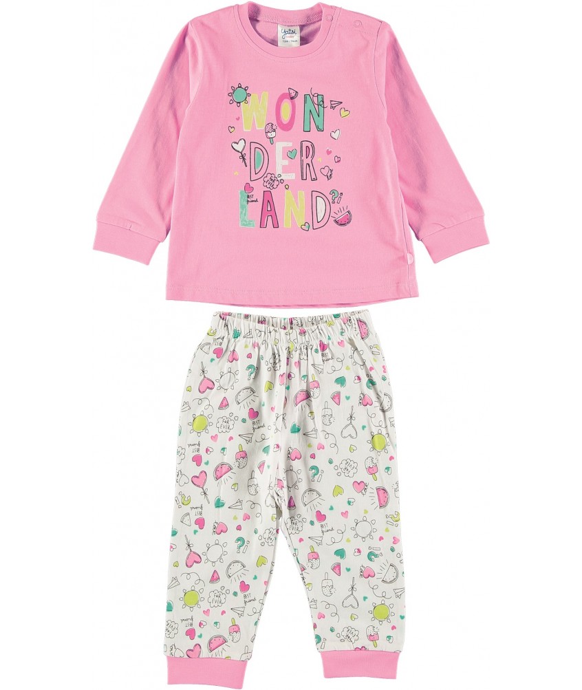 PIJAMA YATSI NIÑA 21130511
