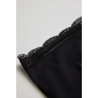 YSABEL MORA MAXI APLIQUE 19684 Ropa Interior - Lencería - Braguitas