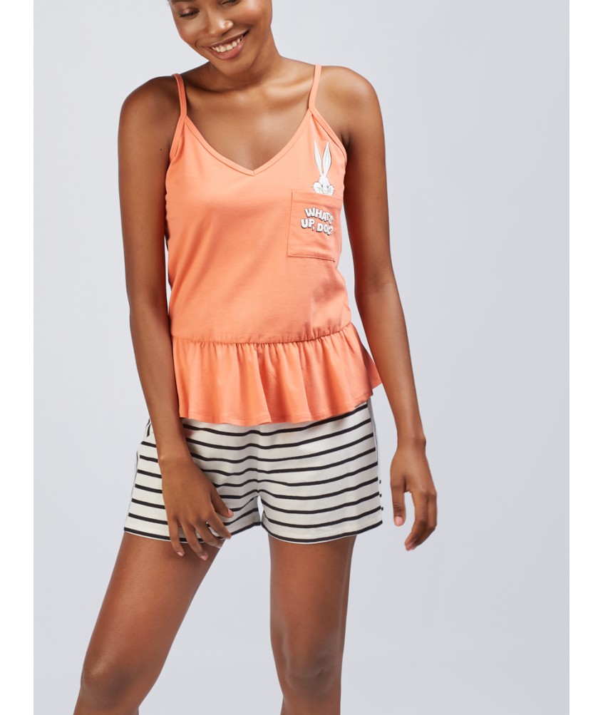 PIJAMA GISELA MUJER VERANO...