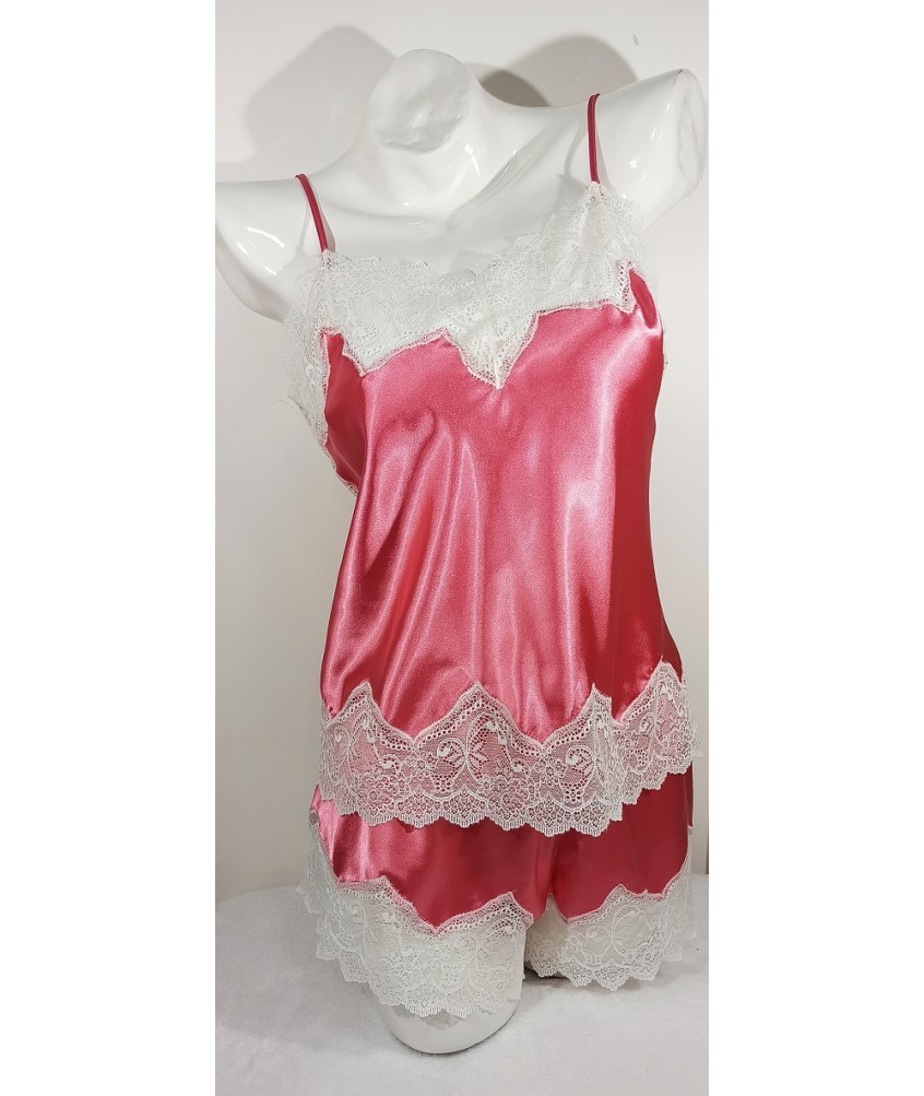PIJAMA TERES MUJER VERANO LUCI