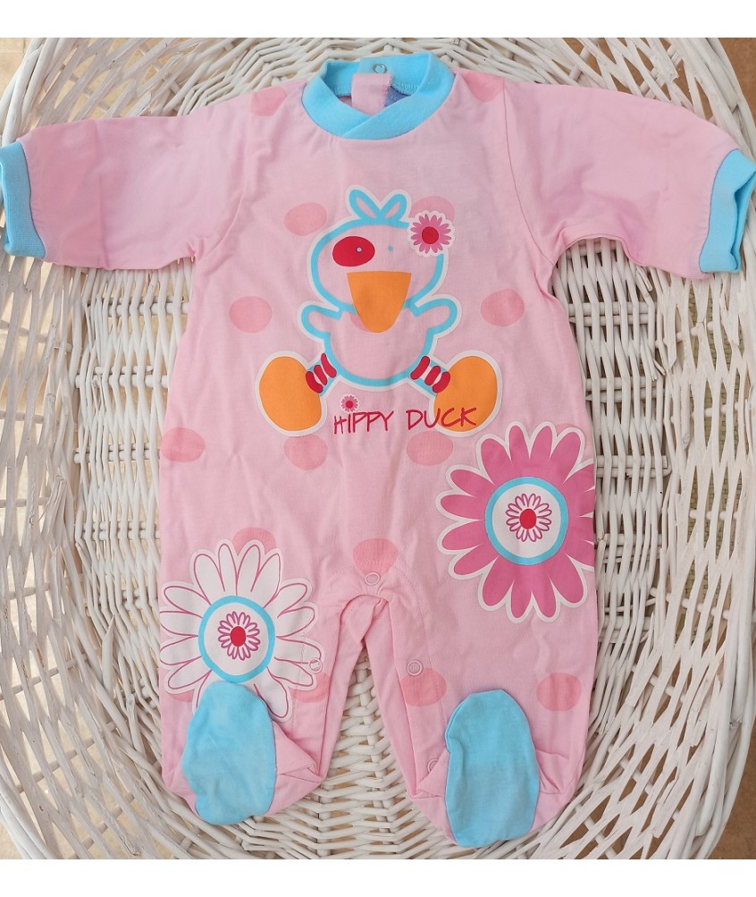 PIJAMA PELELE BEBÉ YATSI 3017