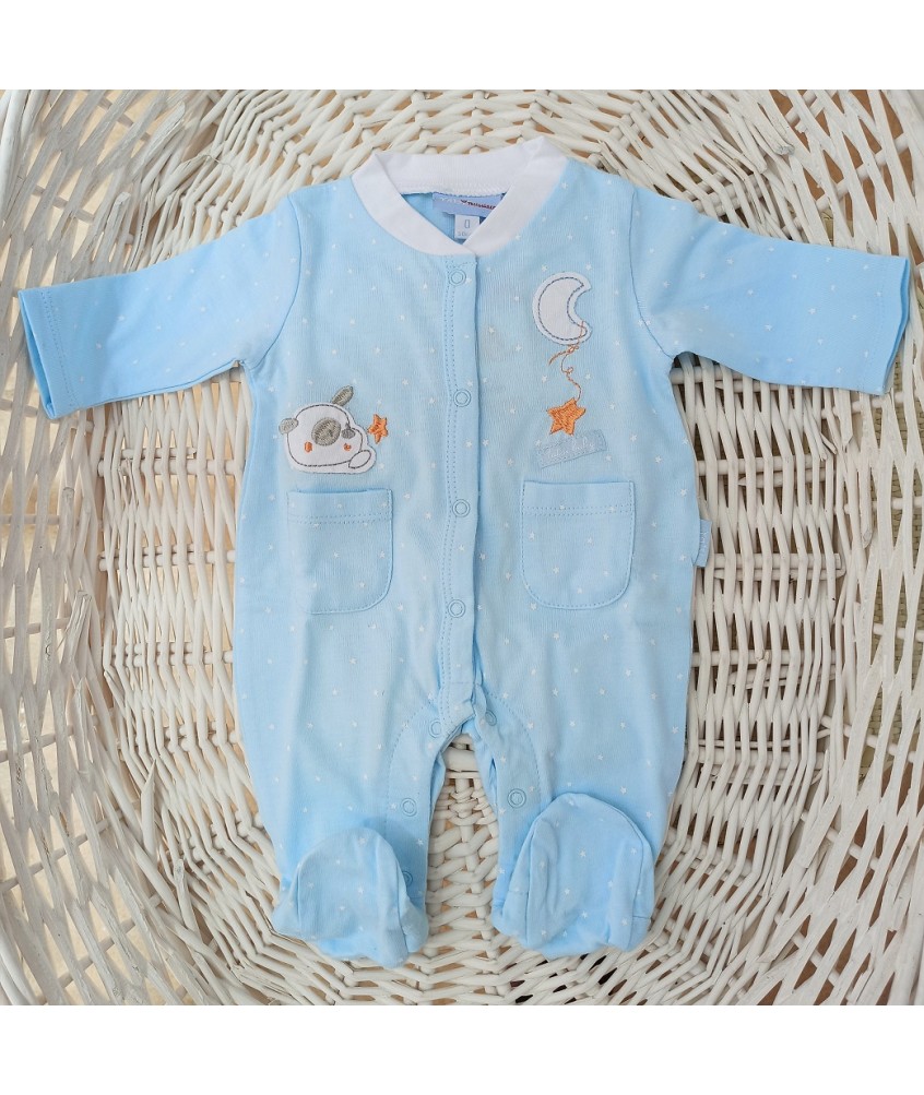 PIJAMA PELELE BEBÉ YATSI 4031