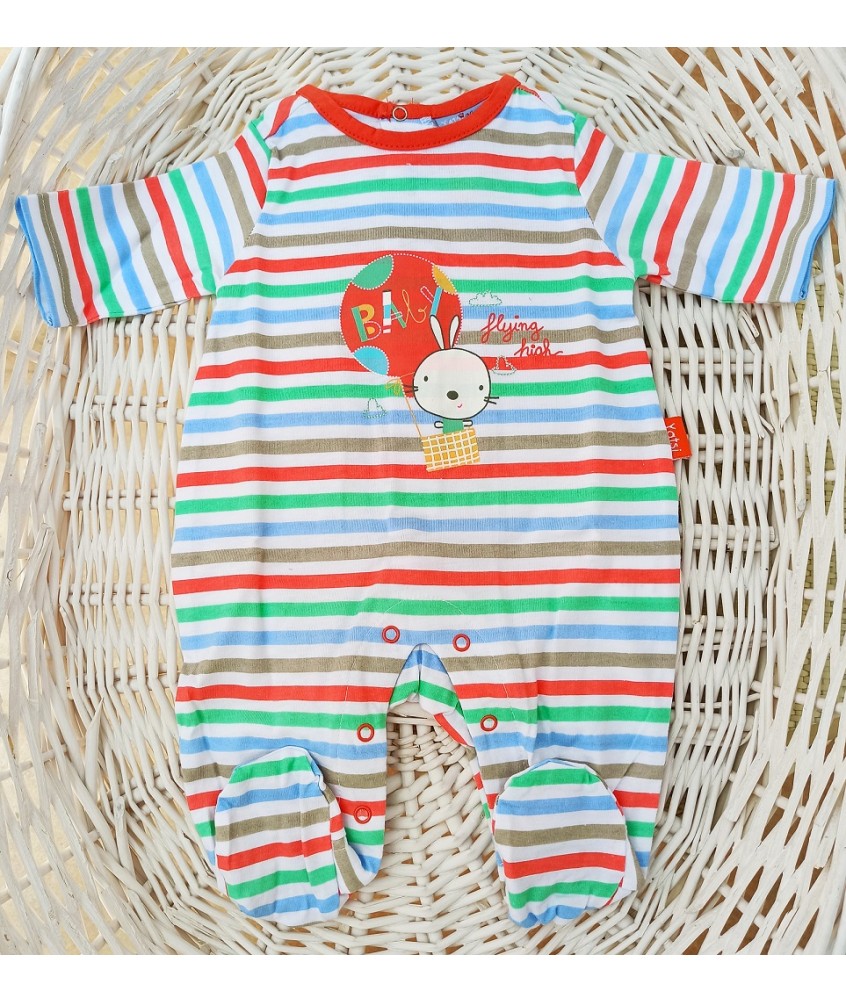 PIJAMA PELELE BEBÉ YATSI 9054