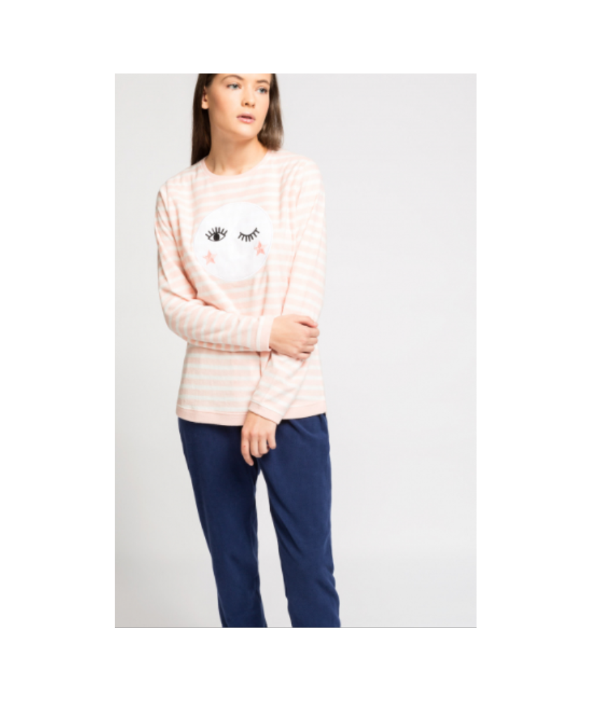 PIJAMA GISELA MUJER...