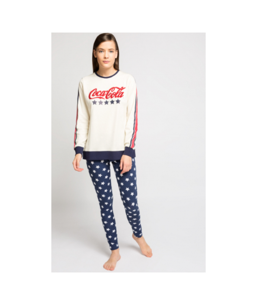 PIJAMA GISELA MUJER...
