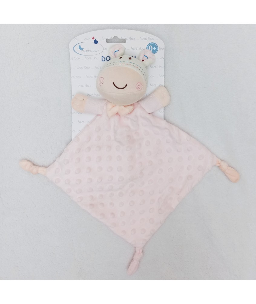 DOUDOU INTERBABY JIRAFA DU004