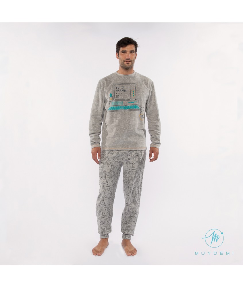PIJAMA MUYDEMI HOMBRE...