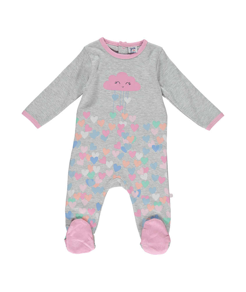 PIJAMA PELELE YATSI 20220475