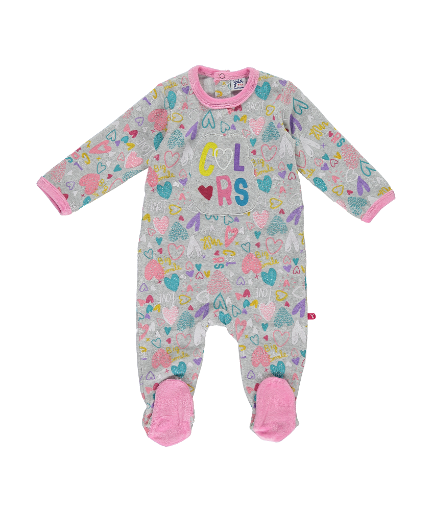 PIJAMA PELELE YATSI 20220448