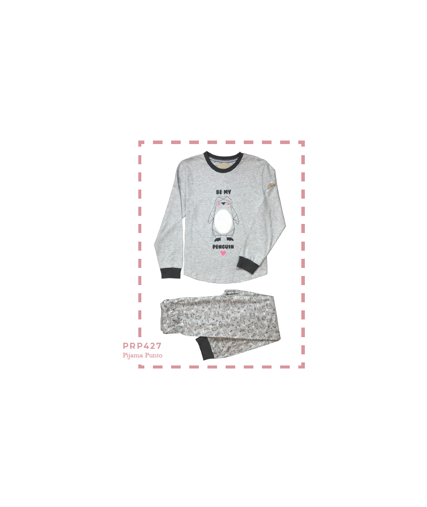 PIJAMA PRIVATA NIÑA PRP427