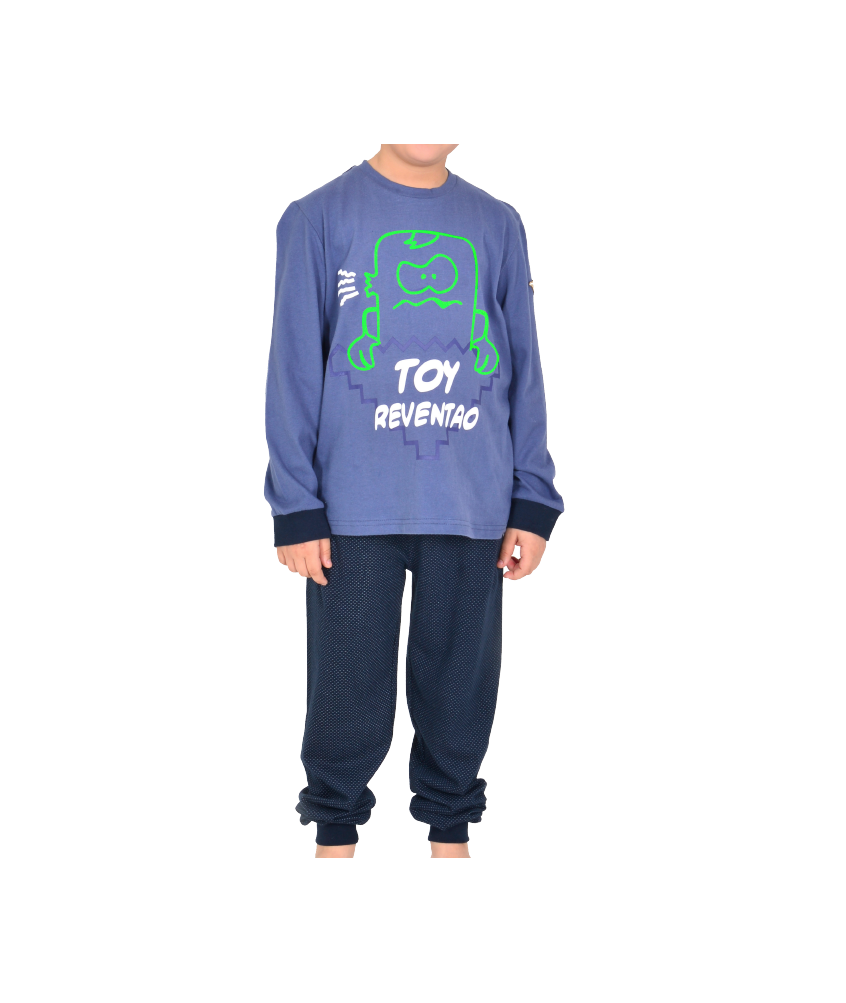 PIJAMA PRIVATA NIÑO PRP309