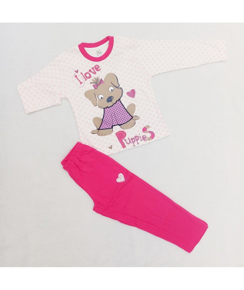 PIJAMA TOBOGAN NIÑA 15208736