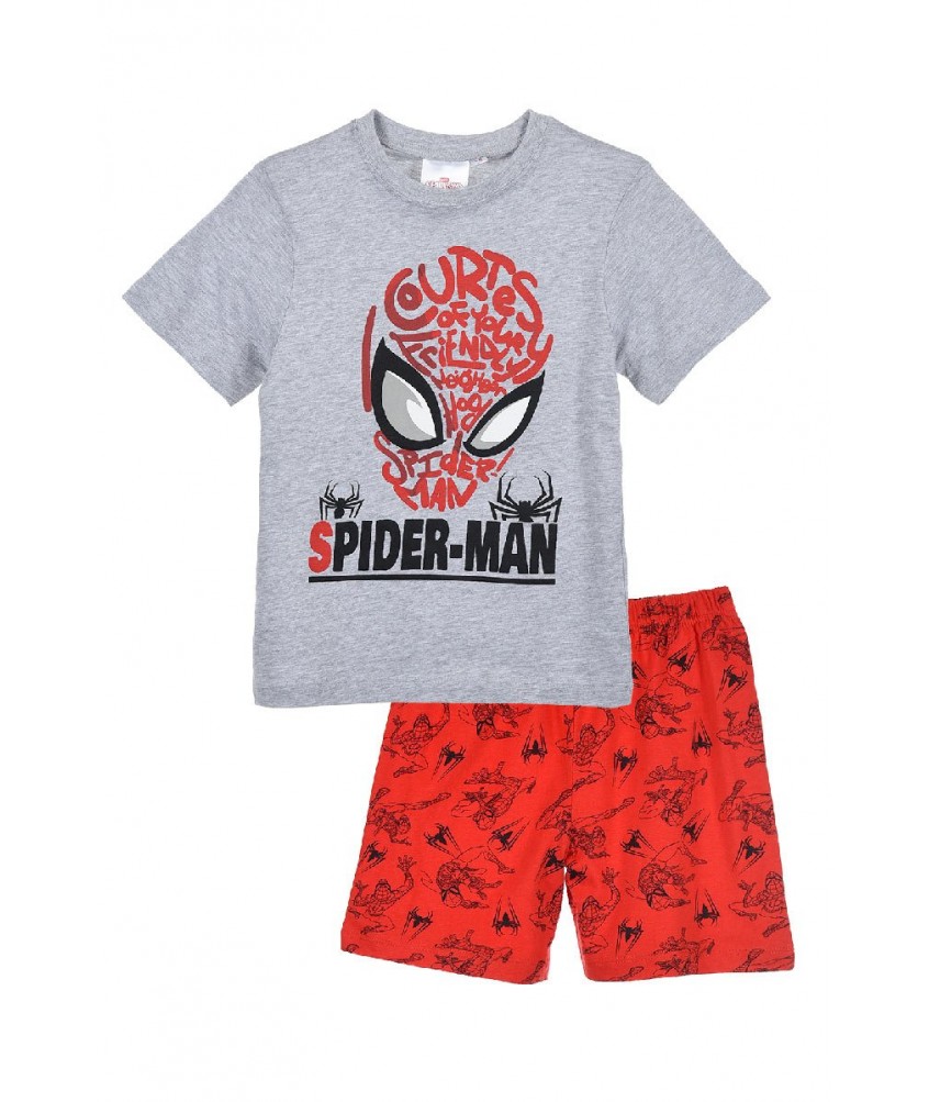 PIJAMA SPIDERMAN NIÑO...